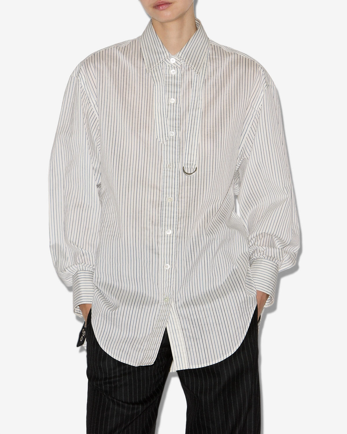 AURORA SHIRT Timeless elegance High-End Fabric