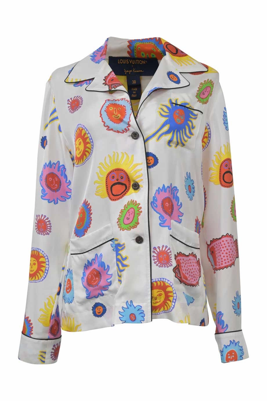 Flatlock stitching [WW37080] Louis Vuitton | Shirt