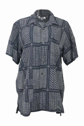 [WW40521] ENGINEERED GARMENTS | Shirt vacation wear