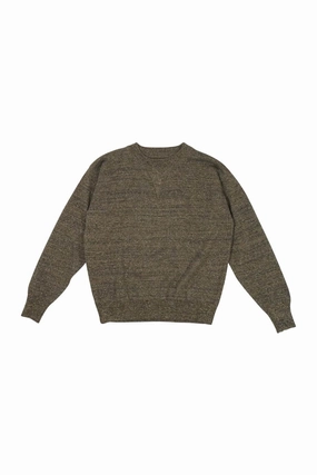 [WW30820] Isabel Marant | Knitwear Chic Outfit Smart Look