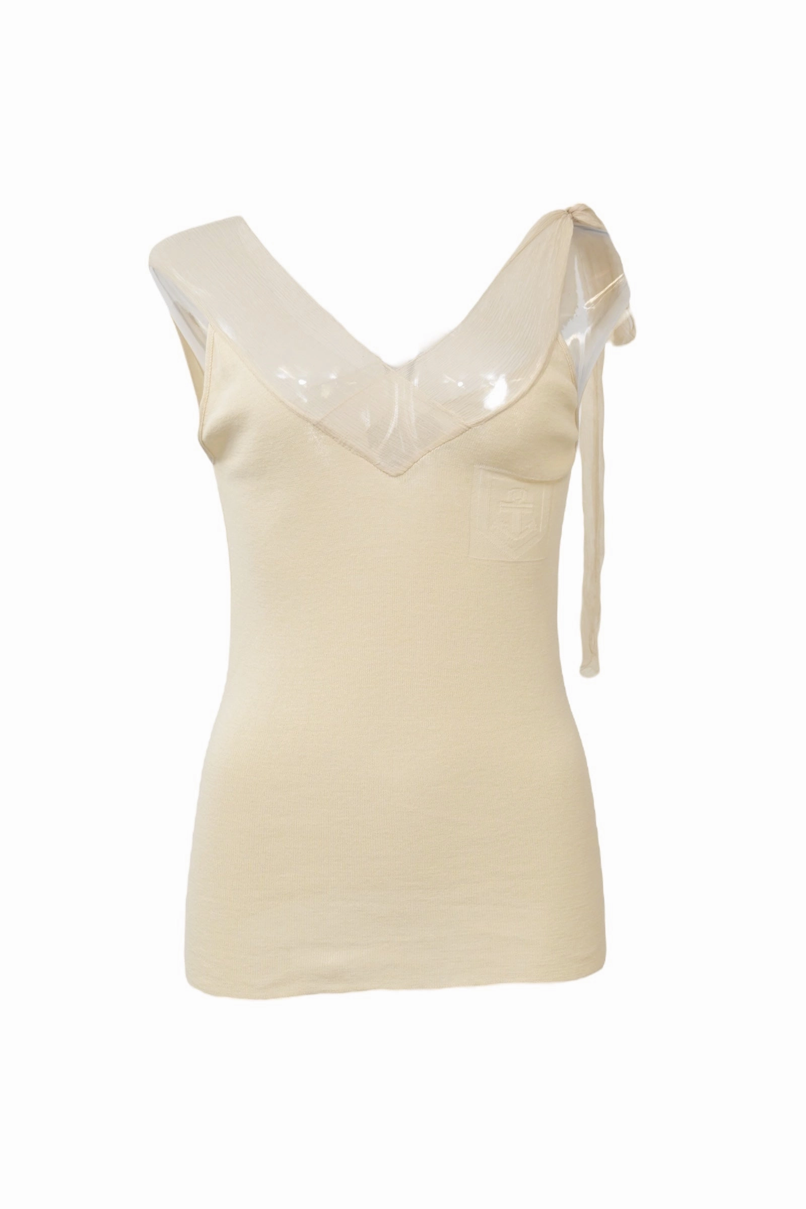 [WW34553] Jean Paul Gaultier | Knitwear Fashion Ease Modern Comfort