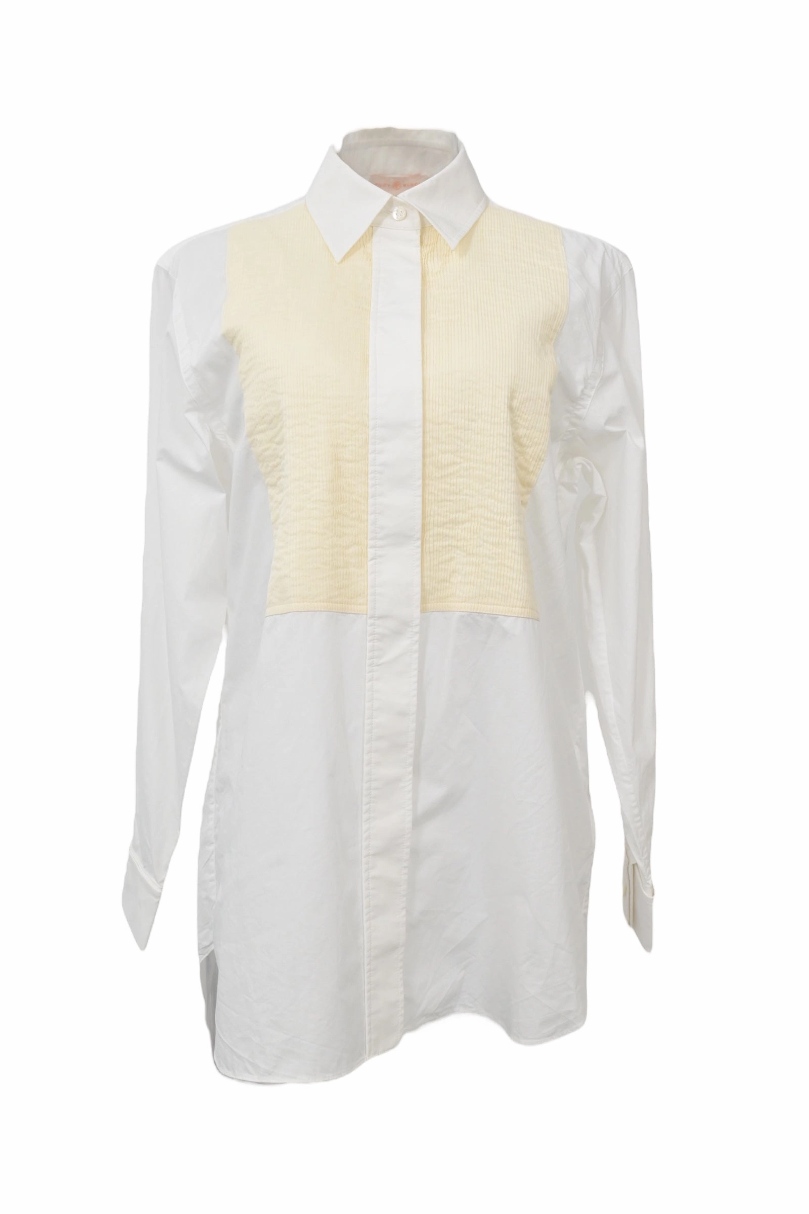 Timeless Classic Moisture Wicking Material [WW34955] Tory Burch | Shirt