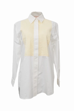 Timeless Classic Moisture Wicking Material [WW34955] Tory Burch | Shirt