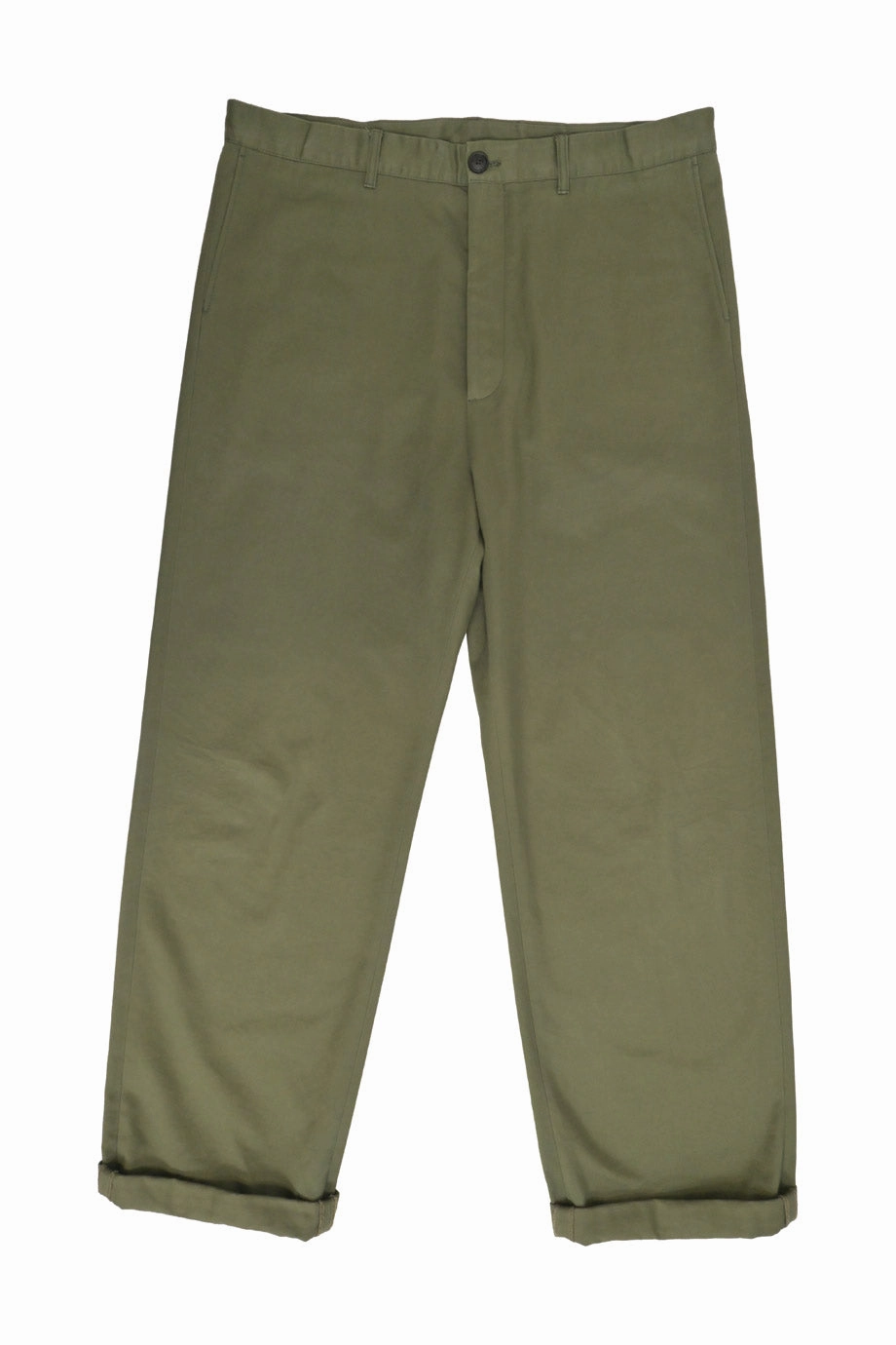 [WW41553] Balenciaga | Casual Pants Simple Comfort