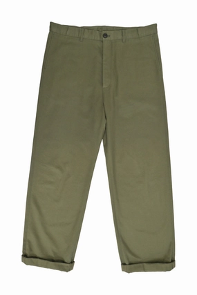 [WW41553] Balenciaga | Casual Pants Simple Comfort