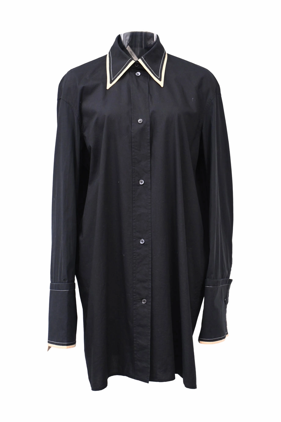 [WW50403] Celine | Shirt natural fiber Denim Blend