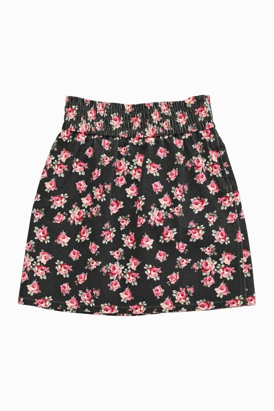[WW32162] Miu Miu | Mini Skirt Soft Touch