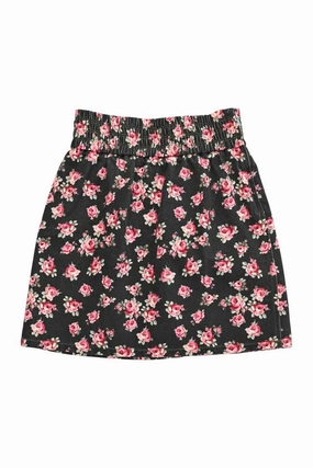 [WW32162] Miu Miu | Mini Skirt Soft Touch