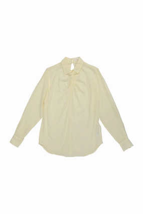 [WW33323] Victoria Beckham | Shirt Tailored Cuffs