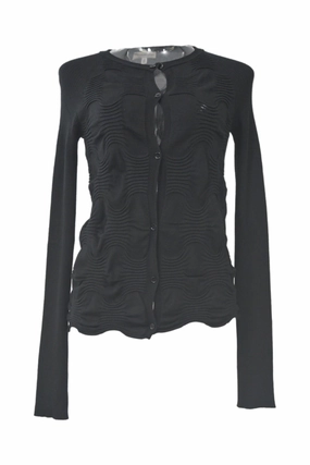 [WW35107] Emporio Armani | Knitwear Stretchable Cuffs