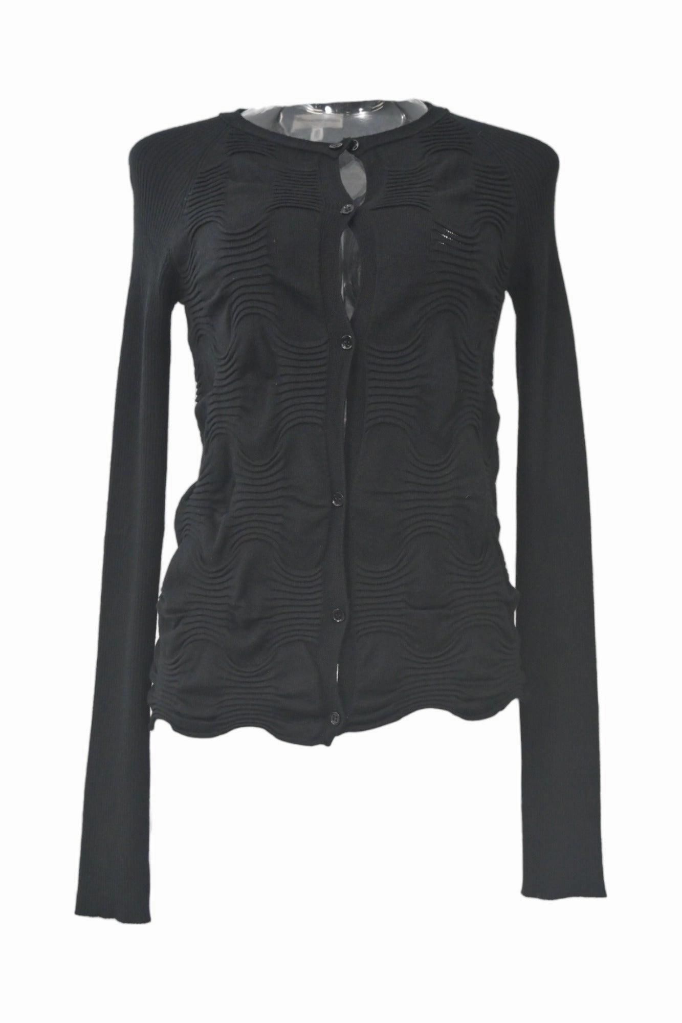 [WW35107] Emporio Armani | Knitwear Stretchable Cuffs