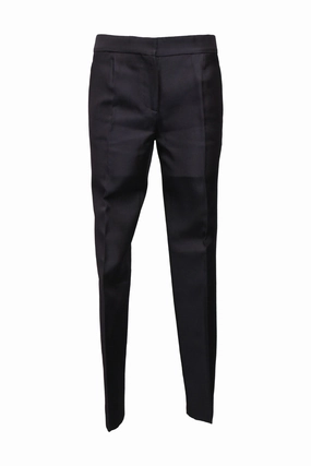 [WW41882] Balenciaga | Dress Pants Reflective Trim