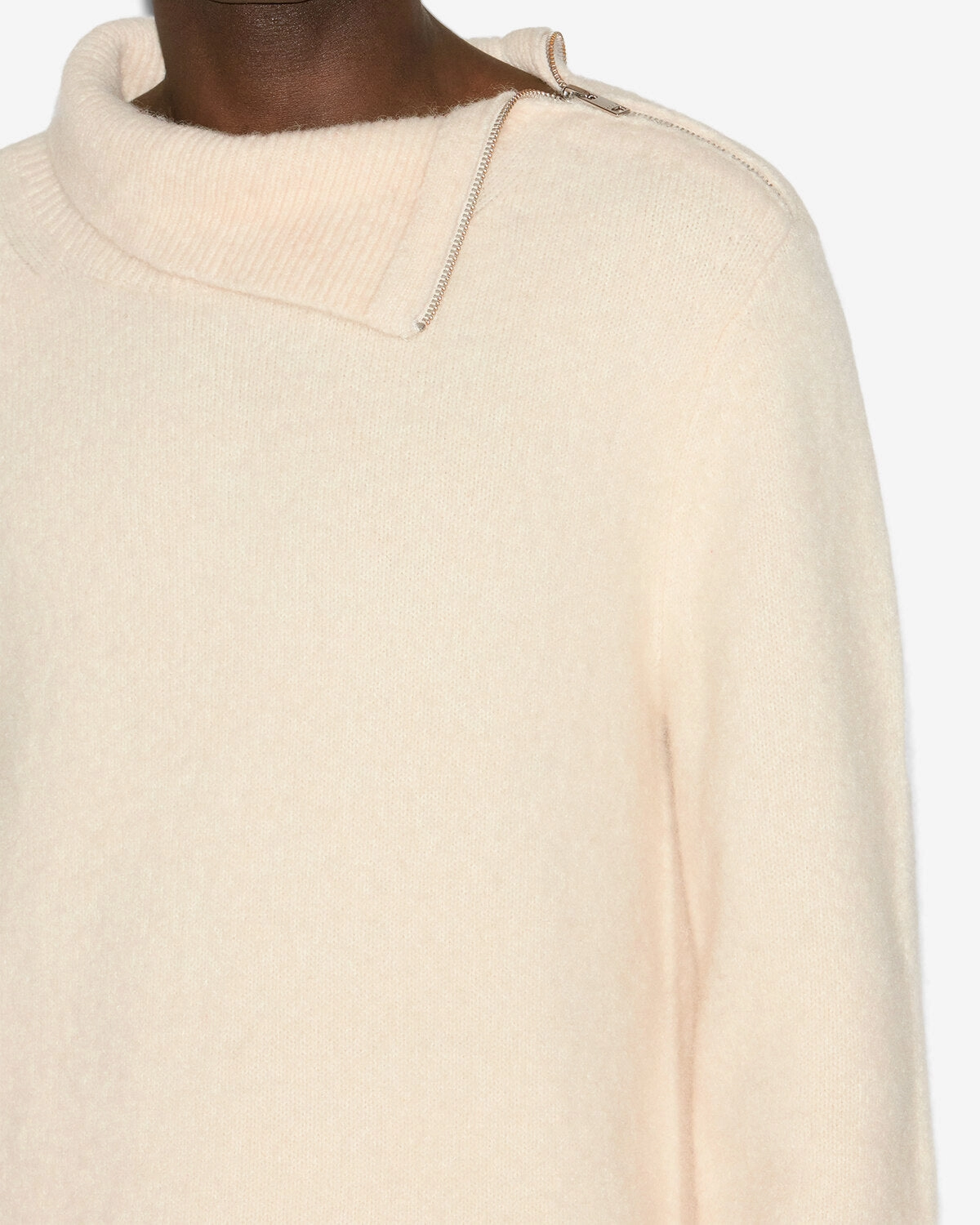 Modern Basic Interlock Weave ALIOCHA SWEATER