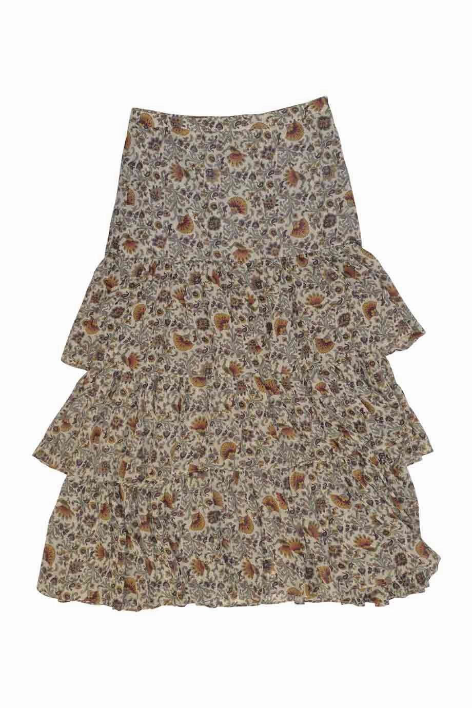 Comfort Wear [WW38742] Veronica Beard | Midi Skirt