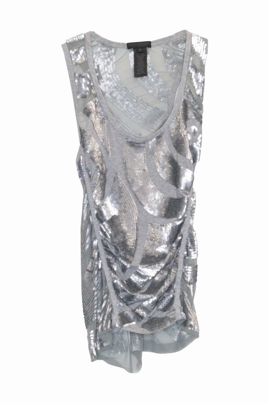 Smooth zipper closure [WW23841] Donna Karan New York | Knitwear