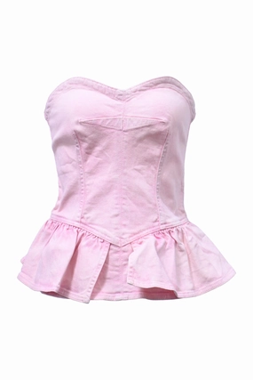 WrinkleResistant Cloth [WW50052] Isabel Marant | Sleeveless Top