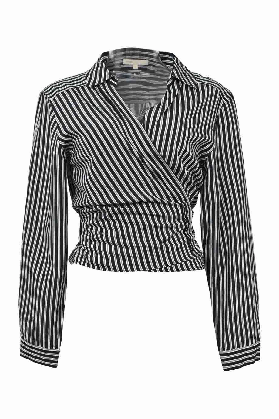 Midweight Textile decorative element [WW37466] Maje | Shirt