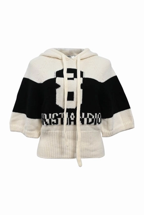 [WW45820] Christian Dior | Sweater LowMaintenanceFabric HeatSealed Seams