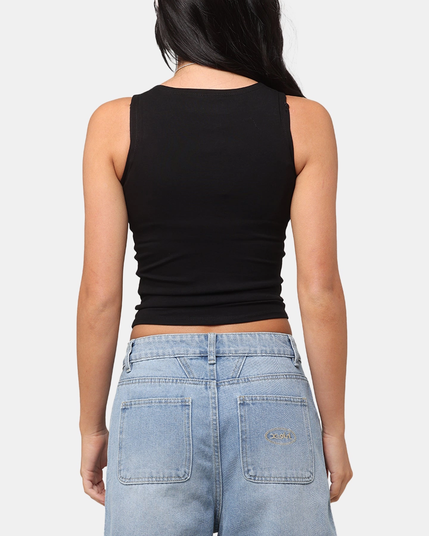 QuickDrySystem Ed Hardy Women's Dragon Tank Black/Red