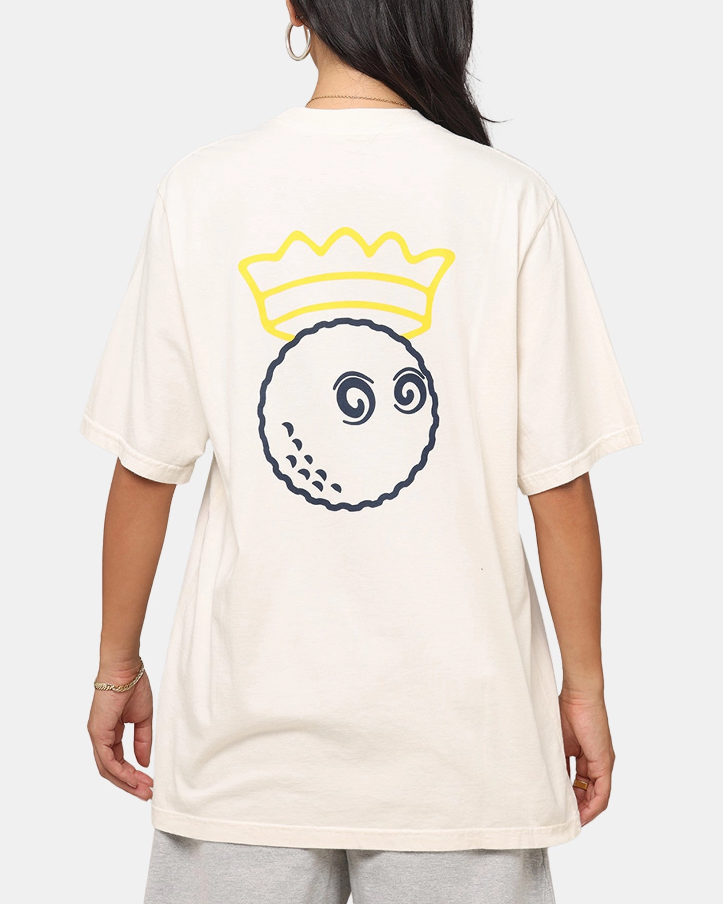 Malbon Pocket T-Shirt White StretchComfort