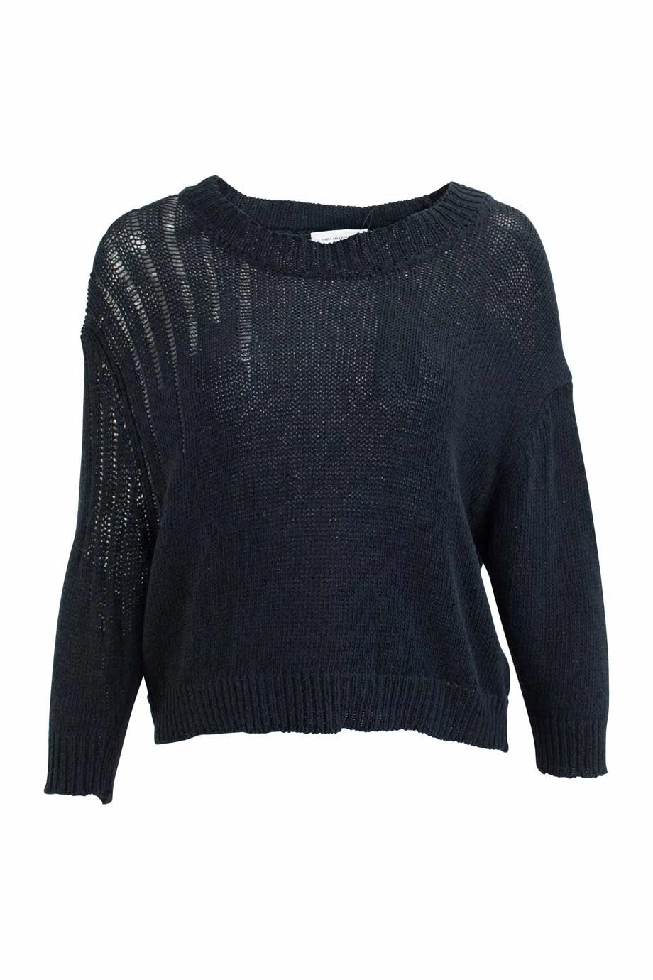 Drop Shoulder Style [WW11067] Isabel Marant, ??toile | Knitwear