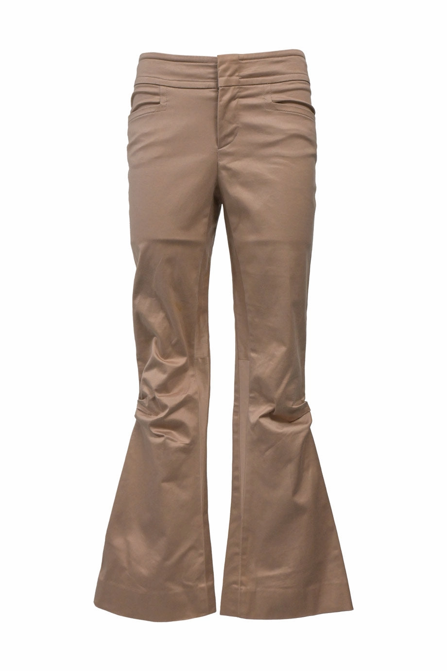 [WW43149] Gucci | Wide Leg Pants Cozy Touch