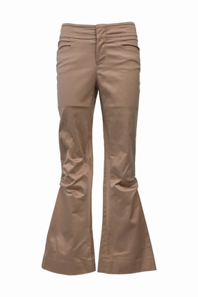 [WW43149] Gucci | Wide Leg Pants Cozy Touch