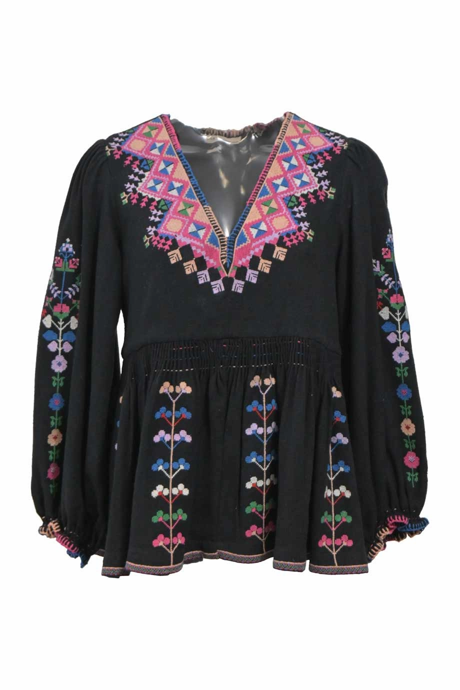 Versatile Layering Cut ButterSoftTexture [WW44997] Ulla Johnson | Long sleeve top