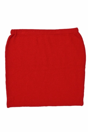 [WW35304] St. John | Mini Skirt Neutrals Only