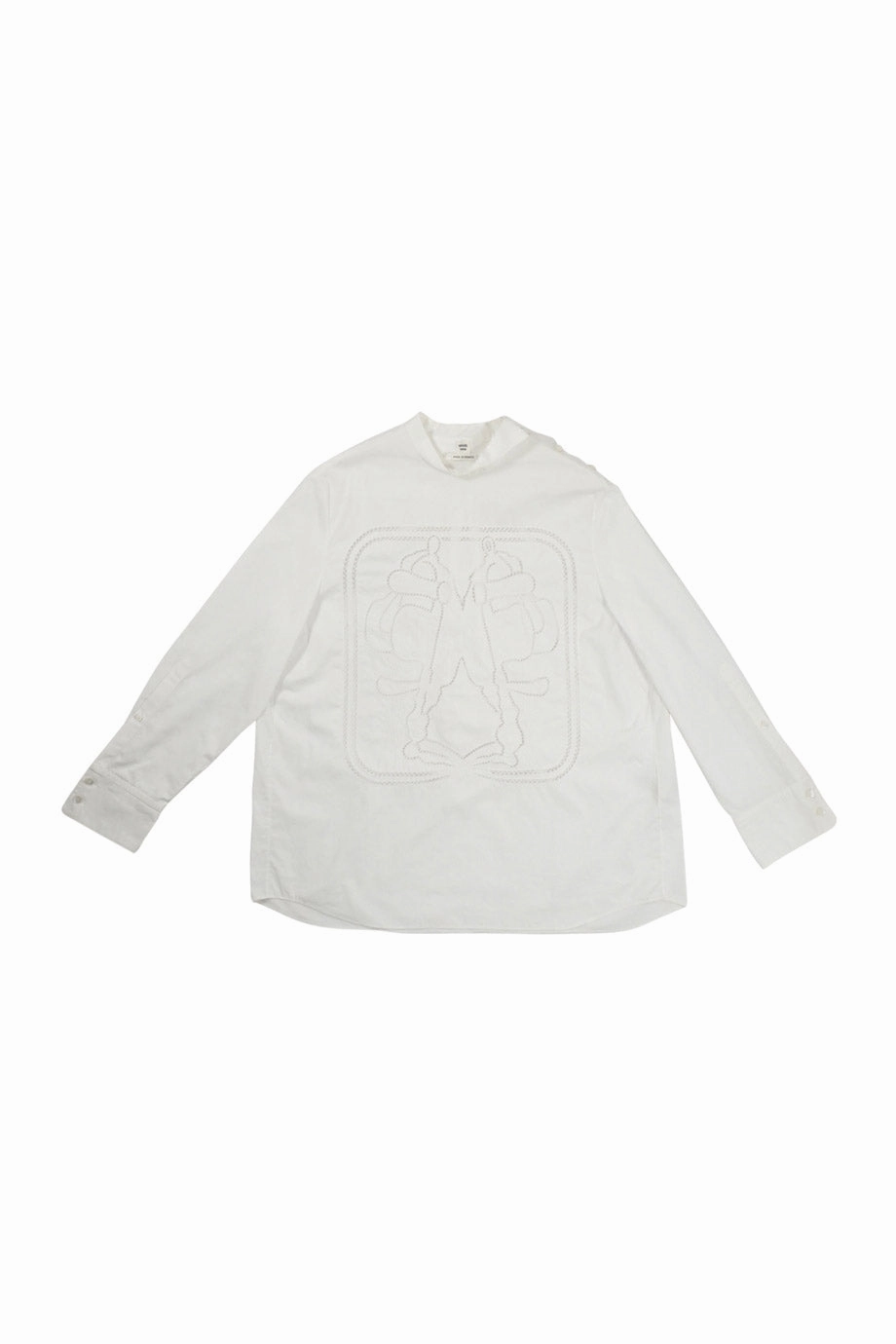 [WW31858] Herm??s | Shirt Stylish Comfort