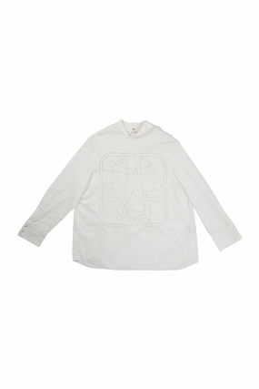 [WW31858] Herm??s | Shirt Stylish Comfort