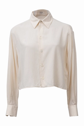 Layered Sleeve Cuffs [WW50754] Celine | Shirt