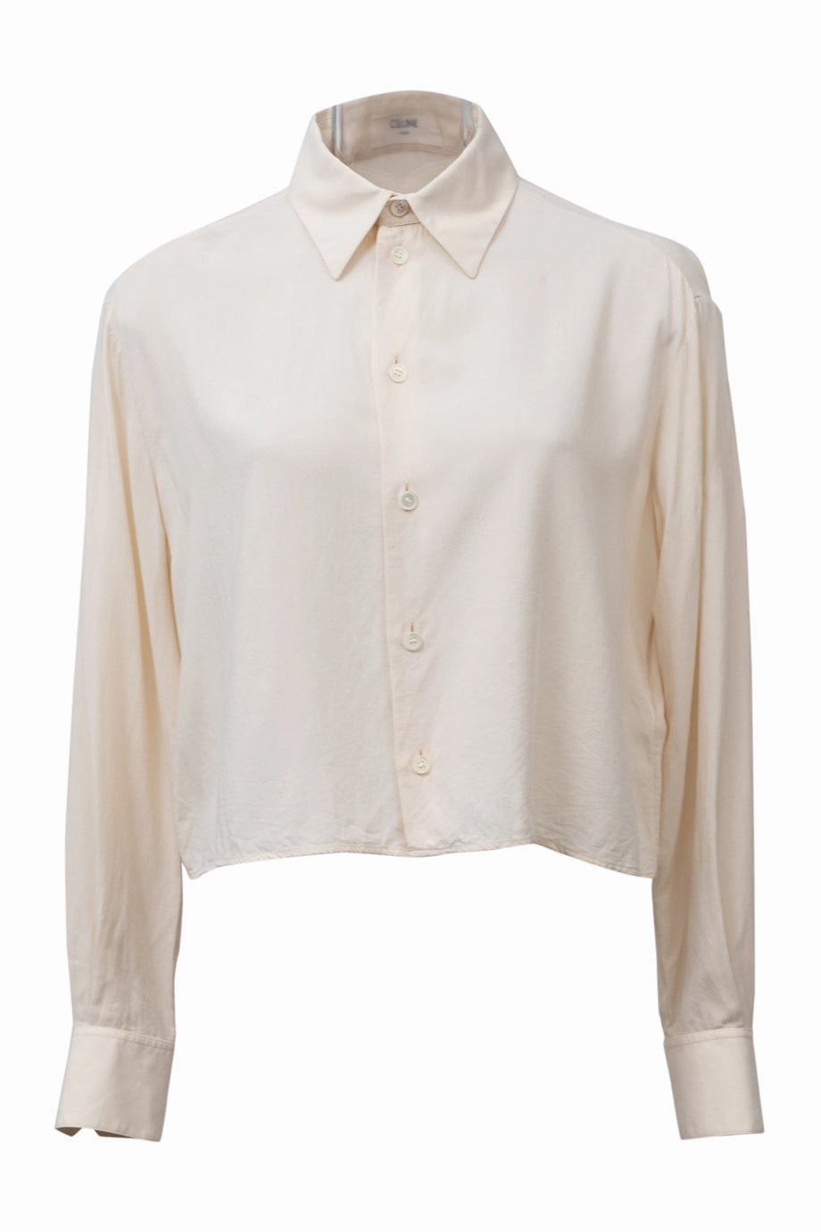 Layered Sleeve Cuffs [WW50754] Celine | Shirt