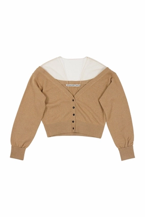 Shrink Resistant Process [WW31139] Alexander Wang | Knitwear