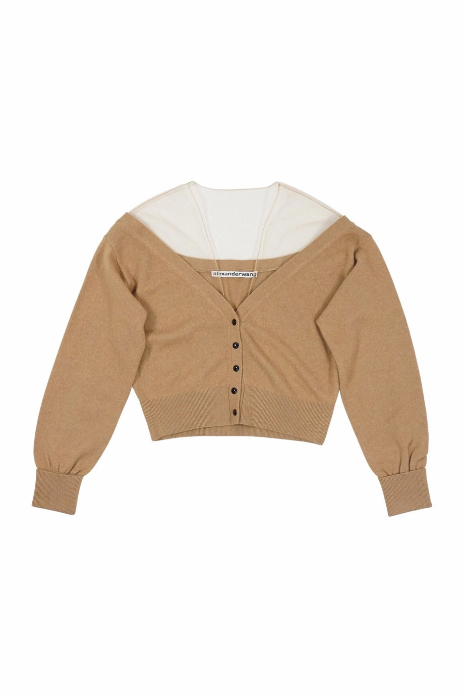 Shrink Resistant Process [WW31139] Alexander Wang | Knitwear