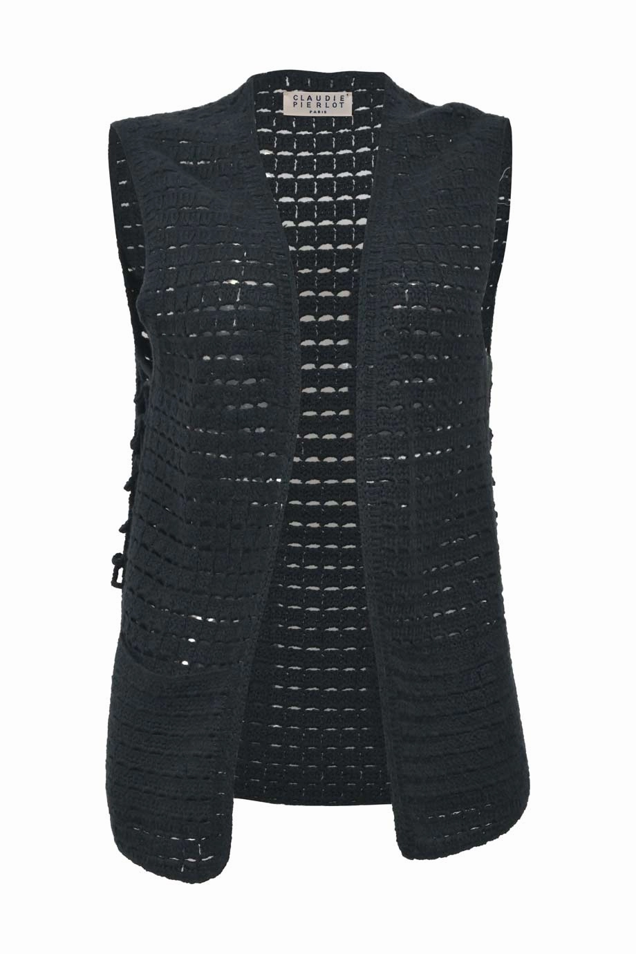 Low Maintenance Knit [WW37418] Claudie Pierlot | Knitwear