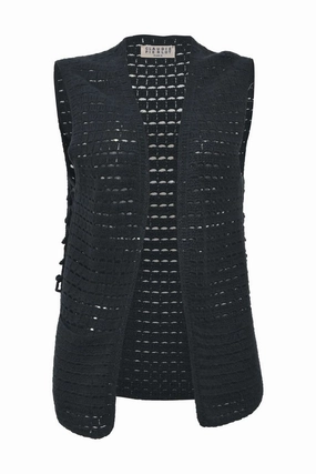 [WW37418] Claudie Pierlot | Knitwear Bamboo Derived Material