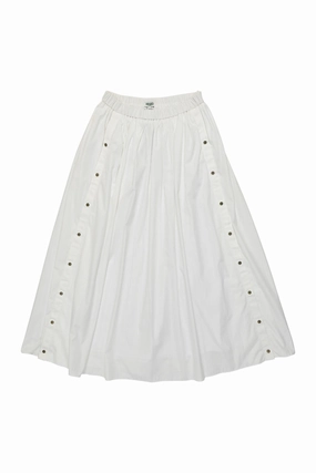 Casual Moments Floral Pattern [WW32532] Kenzo | Midi Skirt