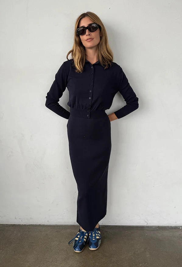 Palma Cardigan WideNeckline