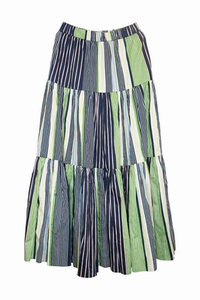 Seasonal Must Have [WW22651] Tory Burch | Maxi Skirt