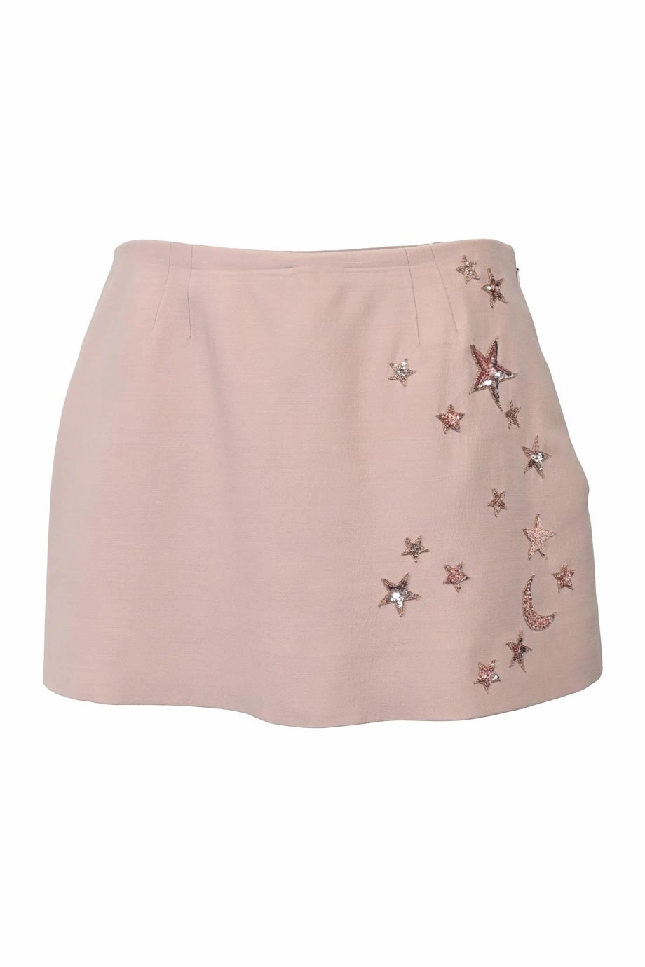 Family Celebration Senior Style [WW39350] Valentino Garavani | Mini Skirt