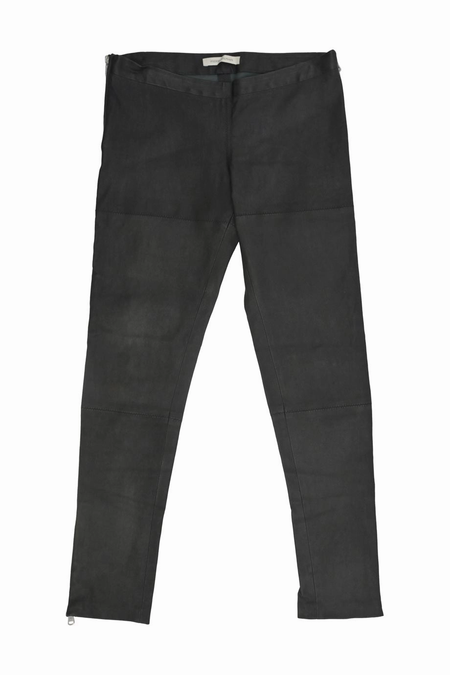 Chilly Day Comfort Stylish Fit [WW38420] Pierre Balmain | Skinny Pants