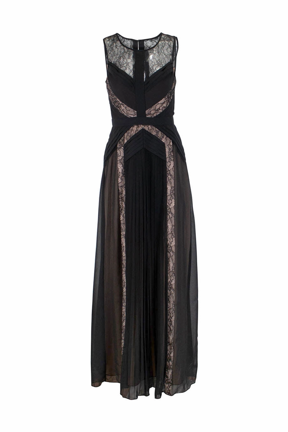 Softly Structured Dreamy Presence [WW17545] BCBG Max Azria  | Maxi Dress