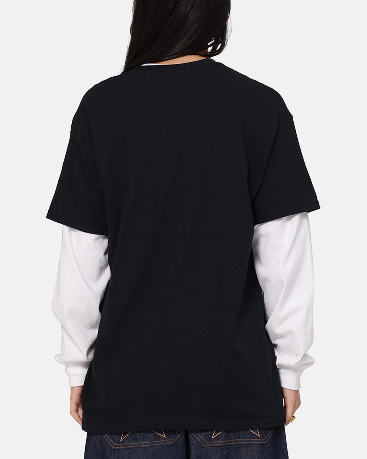 Goat Crew Star Wars Darth Maul Airbrush T-Shirt Black DoubleStitchedHem Soft Material