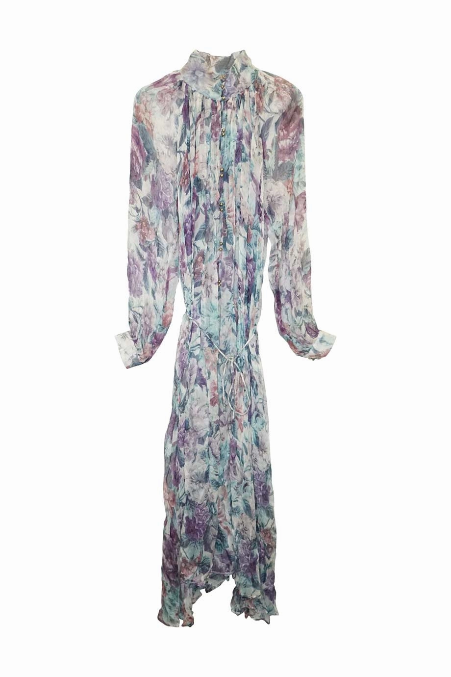 Stylish Waist Fit [WW22462] Zimmermann | Midi Dress