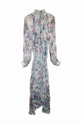 Stylish Waist Fit [WW22462] Zimmermann | Midi Dress