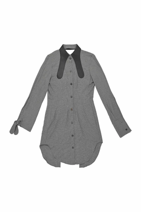 Comfy and Cozy Chic Harmony [WW33084] Loewe | Knee Length Dress