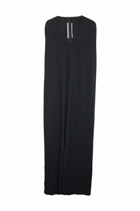 Draped Layer Graceful Ease [WW22512] Rick Owens | Dress