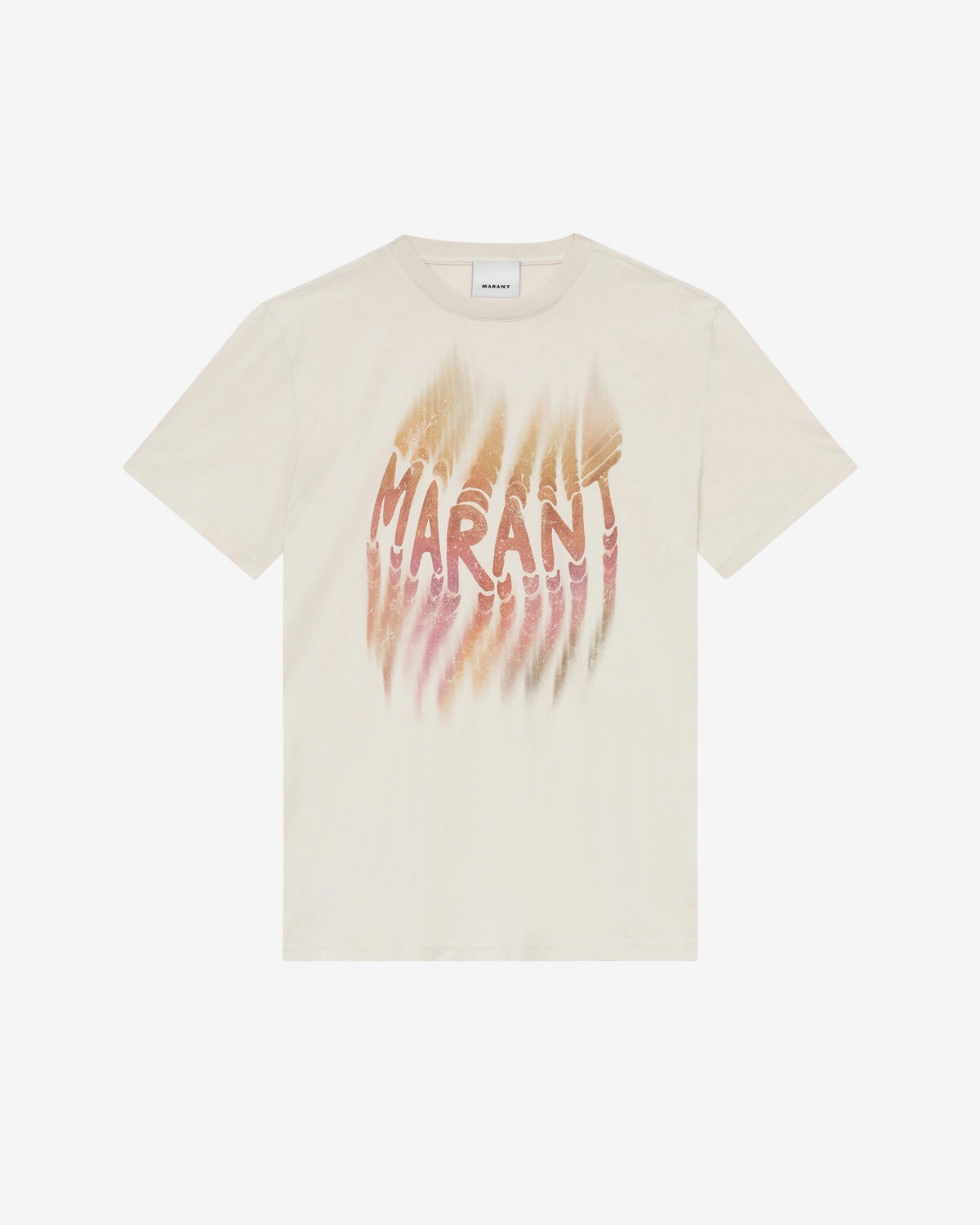 Airflow Mesh Panels Essential Fashion ZOELINE T-SHIRT