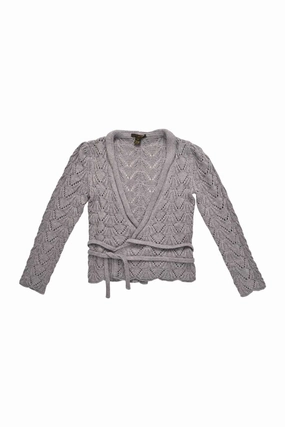 [WW31993] Louis Vuitton | Knitwear ribbed texture